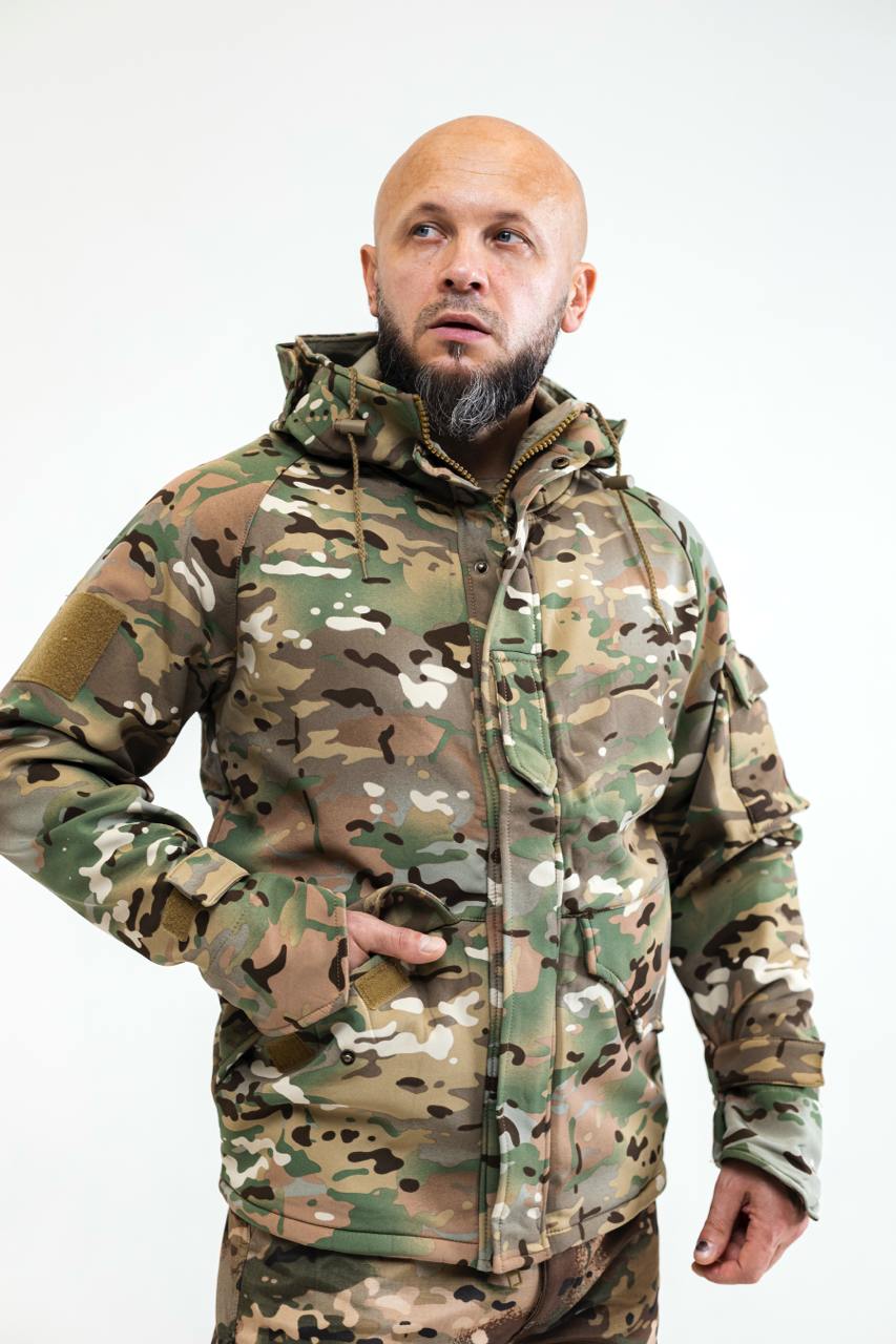 Парка SoftShell