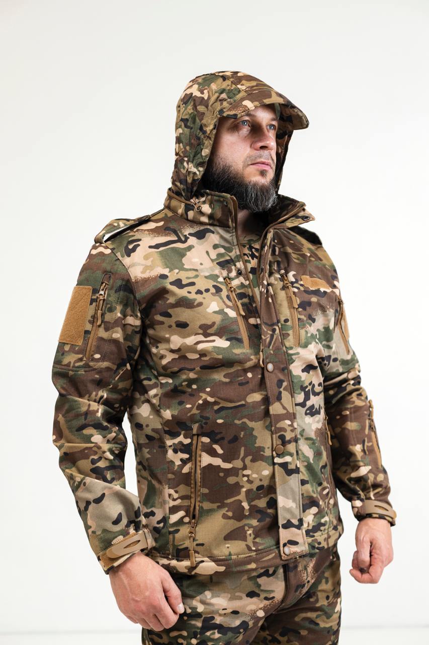 Куртка SoftShell