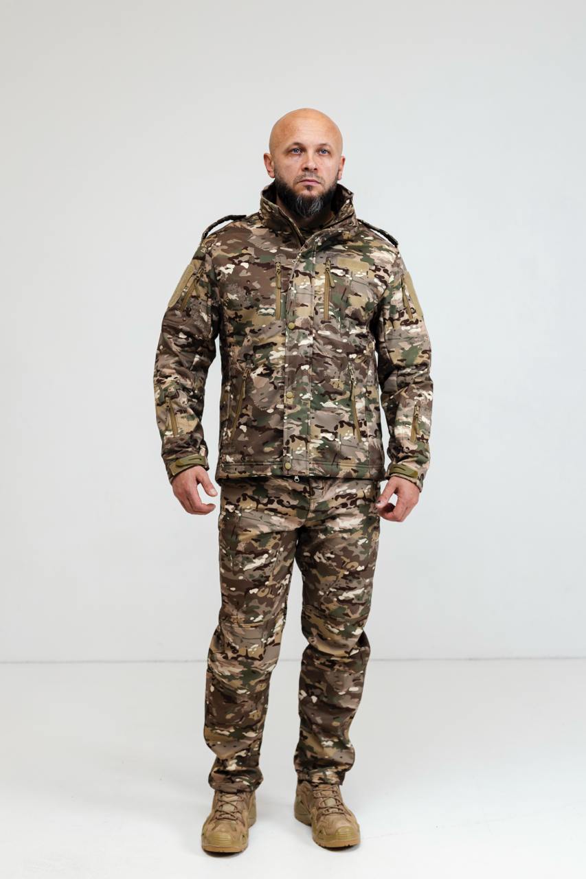 Костюм SoftShell